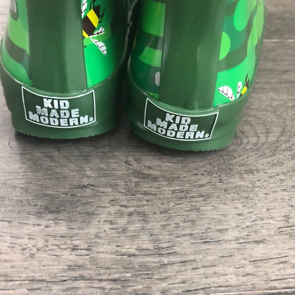 Kid Made Modern rain/garden boots - Picture 6 of 8